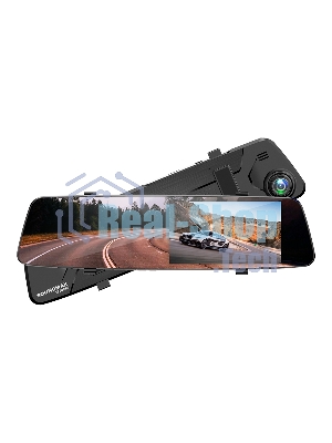 Видеорегистратор Soundmax SM-DVR77FHD, 1920x1080, 4.5