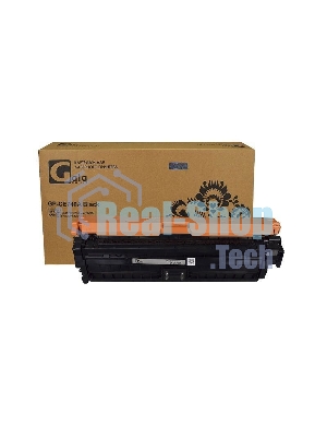 Картридж лазерный GalaPrint GP-CE740A черный (7000 стр) для HP Color LaserJet Pro CP5225