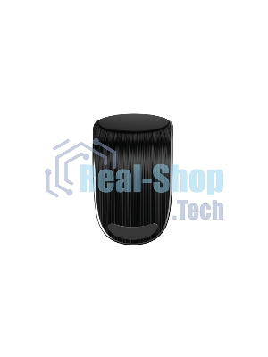 Держатель автомобильный для смартфонов OLMIO Magnet Clip, черный