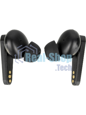 Гарнитура Bloody M70 чёрный-красный, беспроводная, Bluetooth, до 6 ч