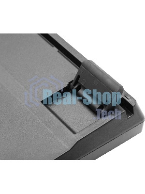 Клавиатура проводная A4Tech Bloody S98 механическая желтый/серый USB for gamer LED (SPORTS LIME)