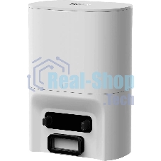 Робот-пылесос Haier HSR Pro Lite белый, 2600 мAч Li-Ion, уборка сухая/влажная, пылесборник контейнер 0.25 л (в компл.:5мешков)