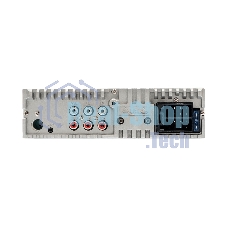 Автомагнитола AURA STORM-545BT, 1 DIN, Bluetooth, USB Type-A, AUX