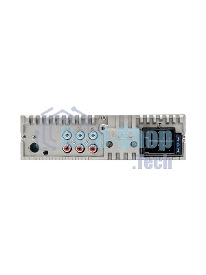 Автомагнитола AURA STORM-545BT, 1 DIN, Bluetooth, USB Type-A, AUX