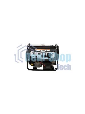 Электрогенератор бензиновый Kranz KR9000EA, 9 кВт, 97 дБ, 85 кг