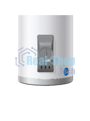 Водонагреватель электрический Thermex IRP 200 F белый, накопительный, 200 л, 6 кВт, напольный, вертикальный, бак из нержавеющей стали