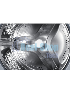 Стиральная машина Samsung WW80AGAS21AELP кл.:A фронт. макс.:8кг