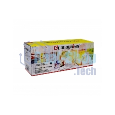 Картридж лазерный Colouring CG-CF210A (131A)/731 черный (1600 копий) для принтеров HP LaserJet Pro 200 Color M251/276 Canon i-SENSYS LBP7110CW/LBP7100CN/MF8280CW/MF8250CN/MF8230CN/MF8210CN
