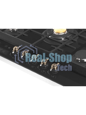Варочная поверхность HIBERG VM 7155 B, черный
