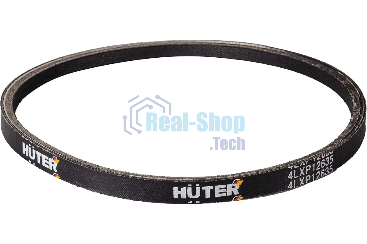 Ремень клиновой HUTER V13x665 для SGC4000 ZMD