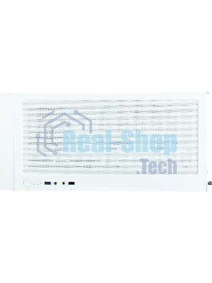 Компьютерный корпус ZALMAN S5 NEO, ATX, белый, WINDOW, 2xCOMBO (3.5