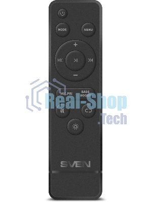 Портативная колонка SVEN PS-860 черный 100W 1.0 BT/3.5Jack 5400mAh