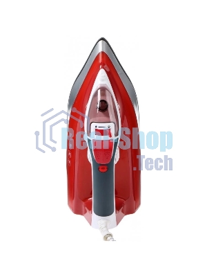 Утюг Kelli KL-1622 красный, 2200 Вт, 100 г/мин, 400 мл