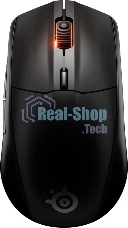 Мышь Steelseries Rival 3 Gen 2 черный оптическая 8500dpi USB (62515)