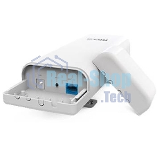 Наружная точка доступа IP-COM CPE13 5 ГГц, до 300 Мбит/с, IP64, 1х14dbi, PoE, 1х100 Мбит/с, молниезащита 6000В