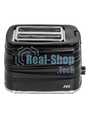 Тостер JVC JK-TS625 900 Вт, черный