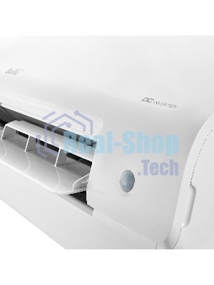 Внутренний блок сплит-системы Ballu Ice Peak DC BSPKI/in-24HN8_V4 инвертор, 24000 BTU, 73 м², 23 дБ, охлаждение, обогрев, осушение, белый