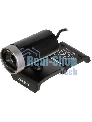 Веб-камера A4Tech PK-910H 1920x1080, 30 кадр/с, USB Type-A, микрофон (шумоподавление), универсальное крепление