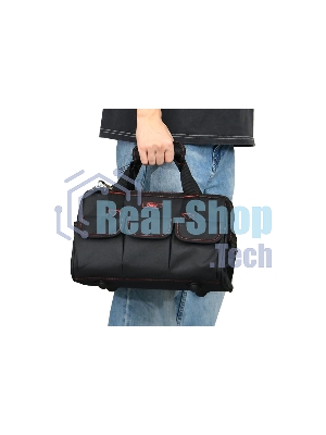 Сумка для инструментов Deli DL430903 Black Edition
