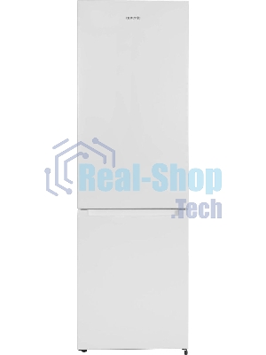 Холодильник Gorenje RK4181PW4 белый двухкамерный 198/66л морозилка снизу, капельная система