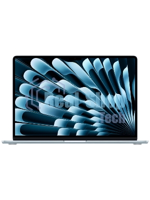 Ноутбук Apple Macbook Air 15 (25) MC7C4 15-inch MacBook Air: Apple M4 chip with -core CPU and -core GPU, 16GB, 512GB SSD - Sky Blue