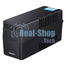 Источник бесперебойного питания Ippon Back Basic 650 Euro 383323