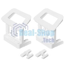 Комплект Ballu Plinth Transformer BEC/PL-500-4E с блоком управления, белый, 500 Вт, 8 м2, дисплей, термостат