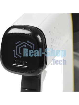 Пылесос вертикальный Karcher VC 6 Cordless ourFamily белый/черный, питание от аккумулятора, 250 Вт, уборка сухая, пылесборник 0.8 л, работа от АКБ max - 50 мин