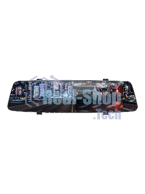 Видеорегистратор Soundmax SM-DVR77FHD, 1920x1080, 4.5