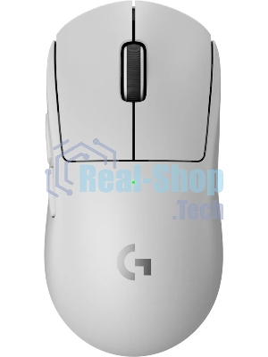 Мышь беспроводная Logitech Mouse PRO X SUPERLIGHT 2 SE, белый