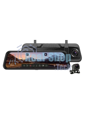 Видеорегистратор TrendVision MR-810 GT, 1920x1080, 10