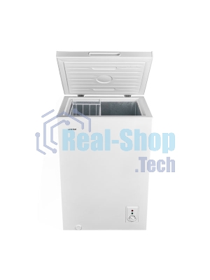 Морозильный ларь CENTEK CT-4011, белый, 99л