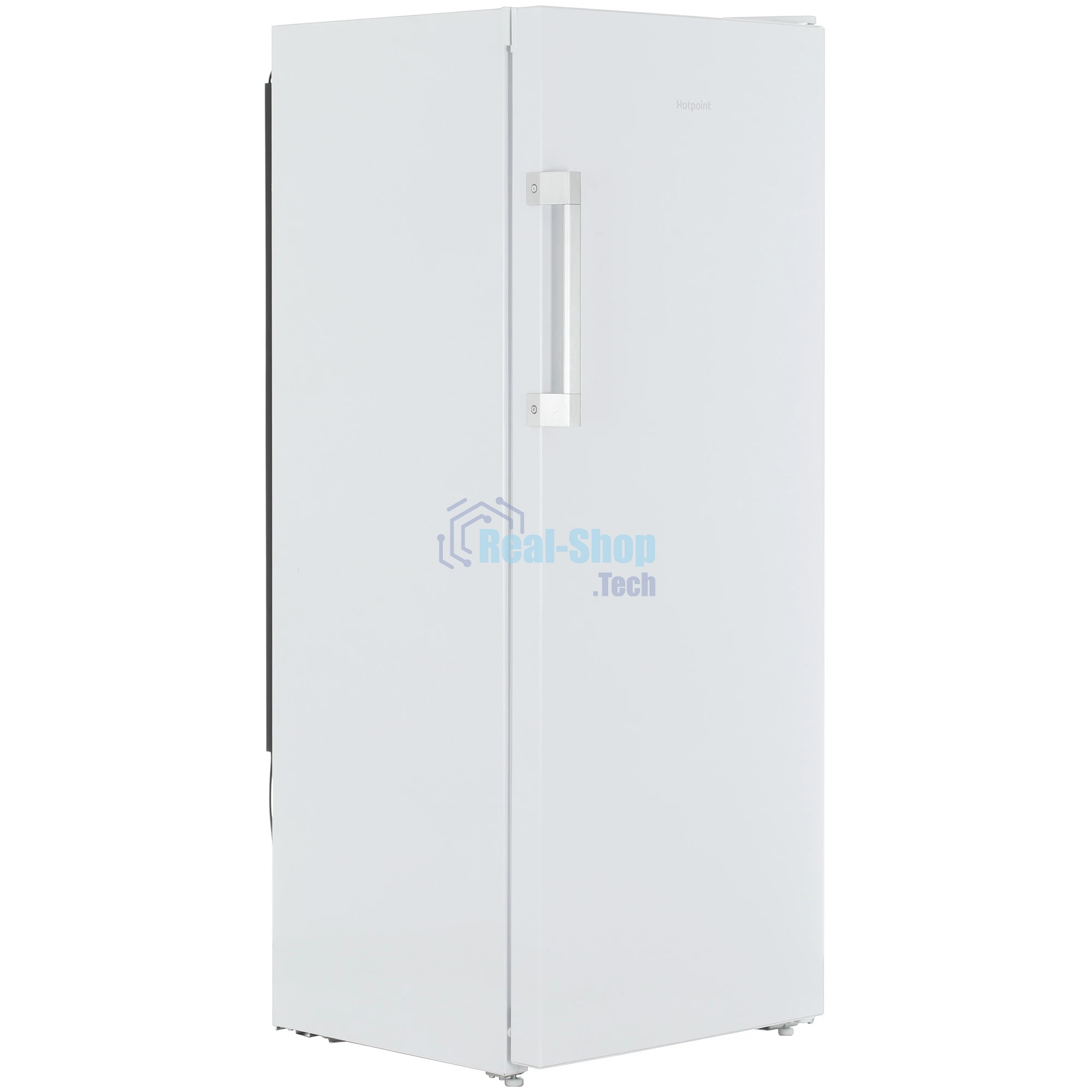 Морозильная камера Hotpoint HFZ 5151 W, белый, 204л, 4 ящика