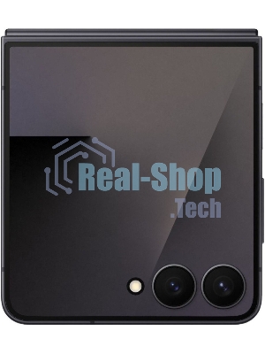 Смартфон Samsung Galaxy Z Flip7 5G 12/512Gb черный