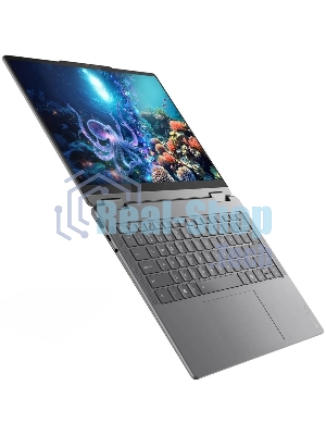 Ноутбук Lenovo Yoga 7 2-in-1 14ILL10 серый Intel Core Ultra 7 256V 2200MHz/14