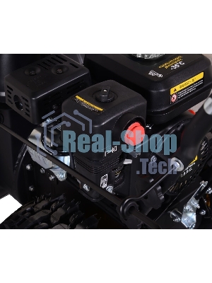 Снегоуборщик бензин. Huter SGC 4100W 5.15кВт 7л.с.