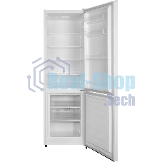 Холодильник Gorenje RK4181PW4 белый двухкамерный 198/66л морозилка снизу, капельная система
