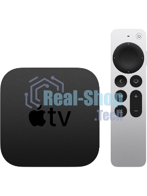 Медиаплеер Apple TV 4K A2737 64Gb