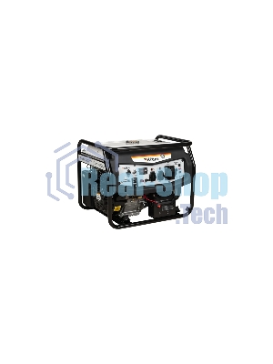 Электрогенератор бензиновый Kranz KR9000EA, 9 кВт, 97 дБ, 85 кг