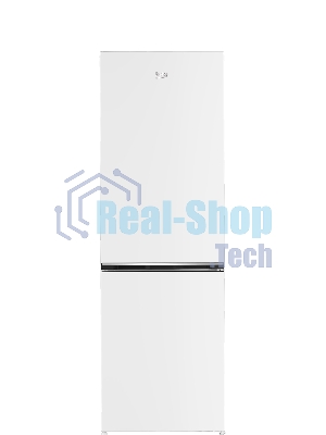 Холодильник Beko B1RCNK362W белый, двухкамерный, 220/100л, морозилка снизу, No Frost