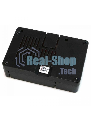Компьютерный корпус для ODROID-C4 черный