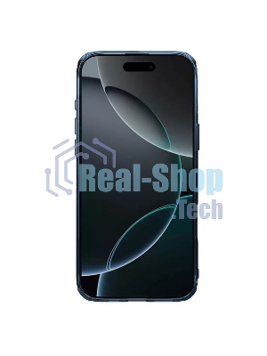 Чехол Nature TPU Pro Magnetic Case, синий, (AP IP16 Pro Max)