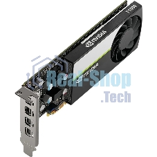 Видеокарта Nvidia T1000-8G with ATX and LP (ATX installed, LP included)