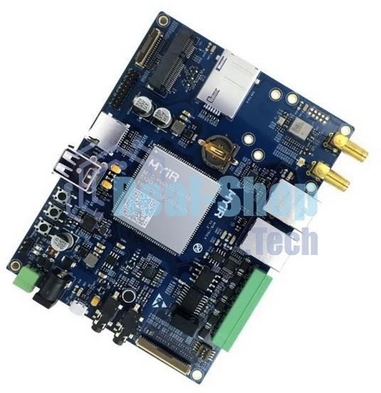 Плата разработки Myir MYD-Y6ULY2-V2-256N256D-50-C i.MX 6UL 256MB DDR3SDRAM, 256MB Nand Flashor 4Gb eMMC Flash