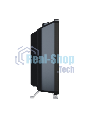 Радиочасы Soundmax SM-1561U (черный с белым)