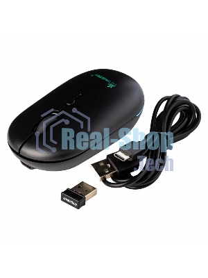 Мышь беспроводная Smartbuy (SBM328AGK) 328AG черный