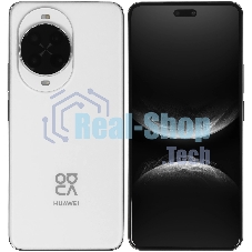 Смартфон Huawei Nova 14 Pro 12/512Gb, белый