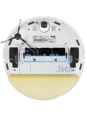 Робот-пылесос Karcher RCV 5 белый 5200 мAч Li-Ion, уборка сухая/влажная, пылесборник контейнер 0.33 л