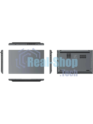 Ноутбук Digma Pro Fortis M Ryzen 5 7430U 16Gb SSD 512Gb Intel UHD Graphics 15.6