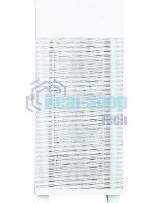 Компьютерный корпус ZALMAN S5 NEO, ATX, белый, WINDOW, 2xCOMBO (3.5